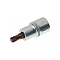 Головка 1/2" з насадкою Spline M8 12-променева L- 55мм Forsage F-34805508 Premium