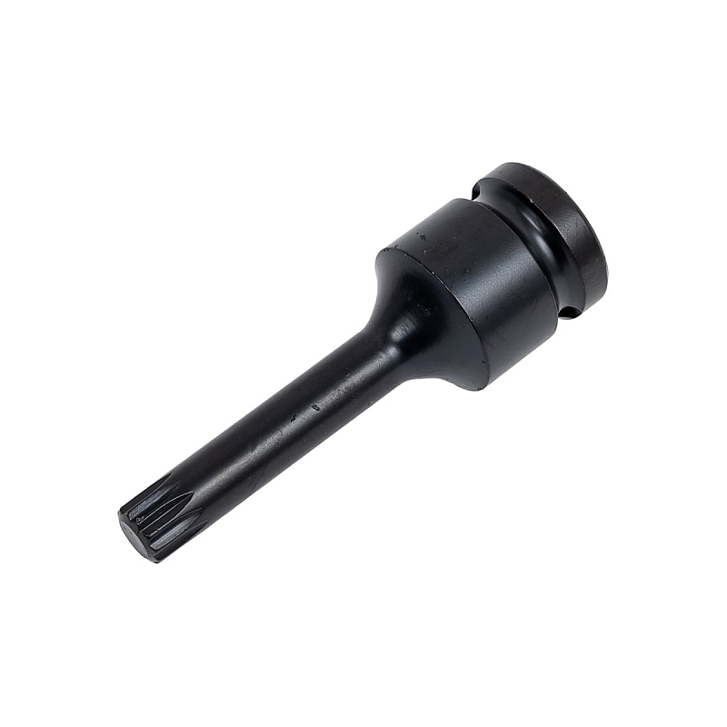 Головка-біта SPLINE ударна M10, 1/2'' Forsage F-24807810