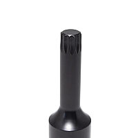 Головка-біта SPLINE ударна M12, 1/2'' Forsage F-24807812