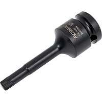 Головка 1/2" з насадкою Spline M8 ударна F-24807808