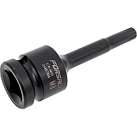 Головка 1/2" з насадкою Spline M8 ударна F-24807808