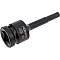 Головка 1/2" з насадкою Spline M8 ударна F-24807808