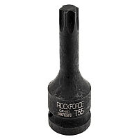 Головка 1/2" з насадкою Torx T55 ударна Rockforce RF-24607855MPB
