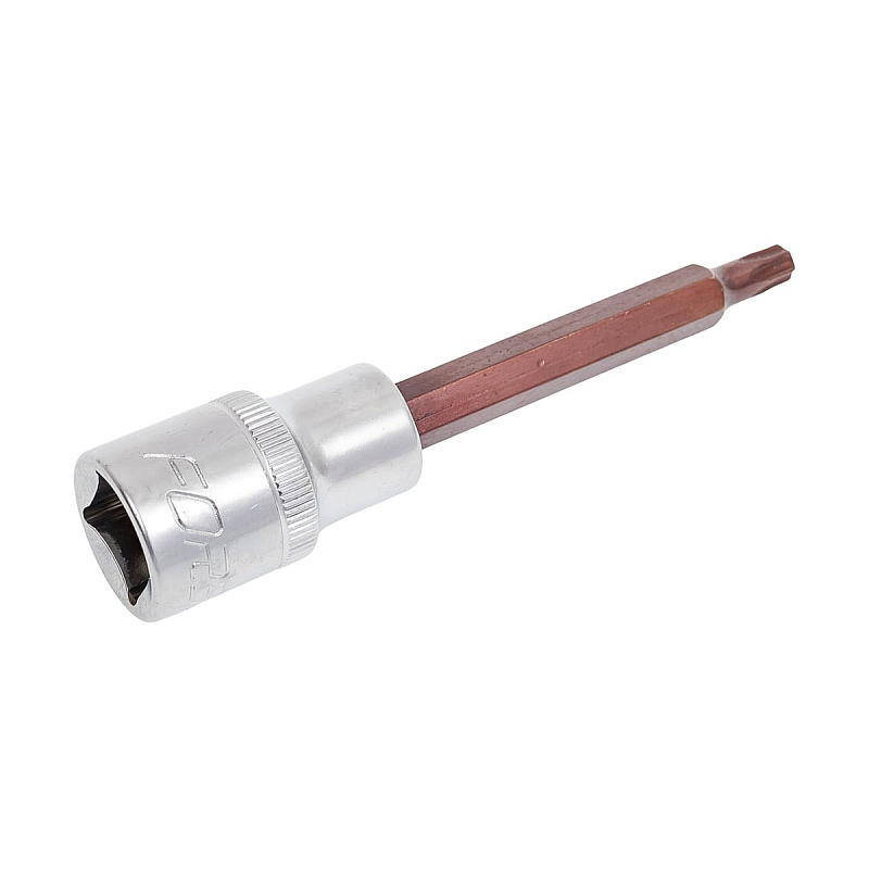 Головка 1/2" з насадкою Torx T30 L- 100мм Forsage F-34610030 Premium