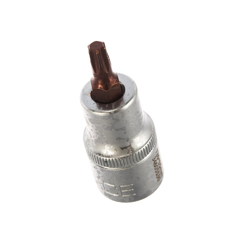 Головка 1/2" з насадкою Torx T30 L- 55мм Forsage F-34605530 Premium