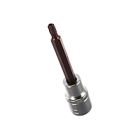 Головка 1/2" з насадкою Torx T30H з отвором L- 100мм ROCKFORCE RF-34710030 Premium