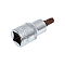 Головка 1/2" з насадкою Torx T40 L- 55мм Forsage F-34605540 Premium