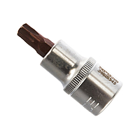 Головка 1/2" з насадкою Torx T45 L- 55мм Forsage F-34605545 