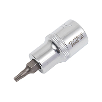 Головка 1/2" з насадкою Torx T20 L- 55мм Forsage F-34605520