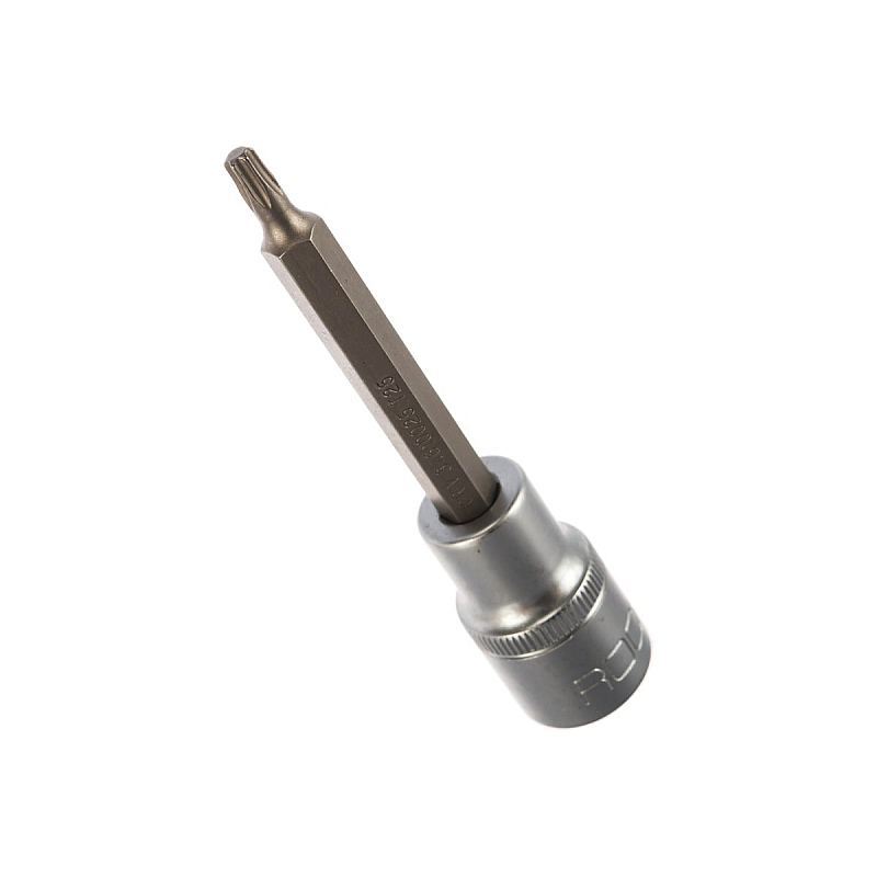 Головка бита TORX T25 1/2" (L-100мм) Forsage F-34610025