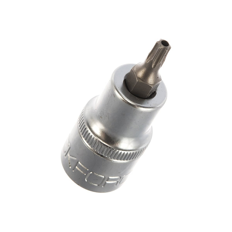 Головка бита TORX T25H с отверстием 1/2"(L-55мм) Forsage F-34705525