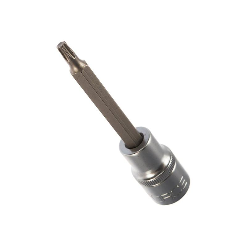 Головка 1/2" з насадкою Torx T27 L- 100мм Forsage F-34610027