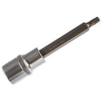 Головка 1/2" з насадкою Torx T27 L- 100мм ROCKFORCE RF-34610027