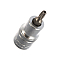 Головка-бита TORX T27 с отверстием 1/2" (L-55мм) ROCKFORCE RF-34705527