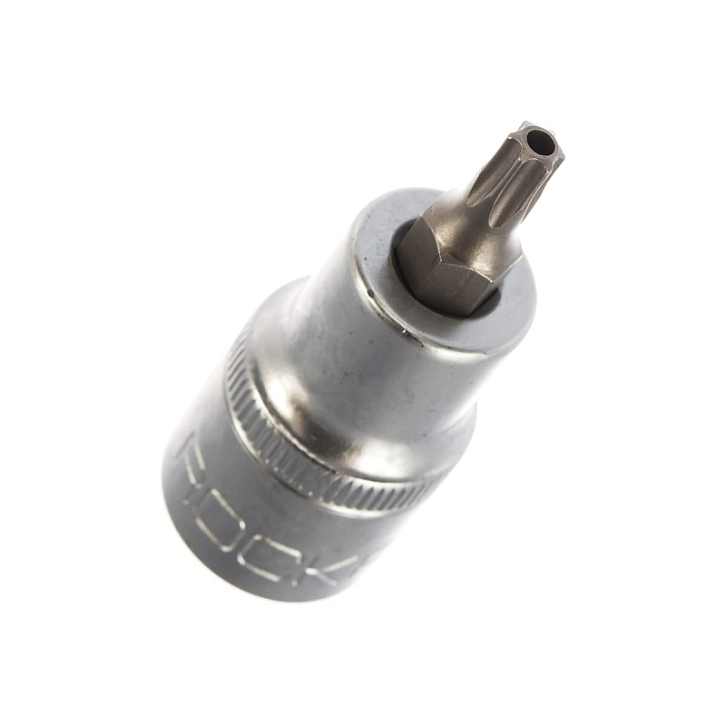 Головка бита TORX T27H с отверстием 1/2"(L-55мм) Forsage F-34705527