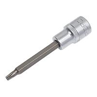 Головка 1/2" з насадкою Torx T30 L- 100мм Forsage F-34610030