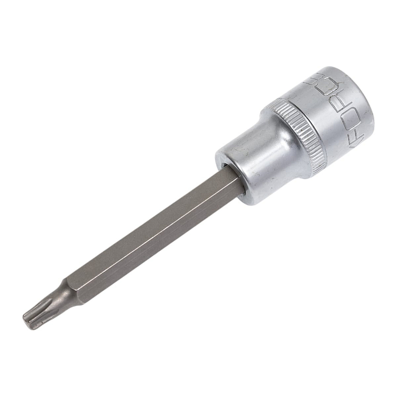 Головка 1/2" з насадкою Torx T30 L- 100мм Forsage F-34610030