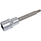 Головка 1/2" з насадкою Torx T30 L- 100мм Forsage F-34610030