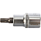 Головка бита TORX T40H с отверстием 1/2"(L-55мм) Forsage F-34705540