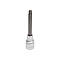 Головка 1/2" з насадкою Torx T45 (L-100мм) Forsage F-34610045