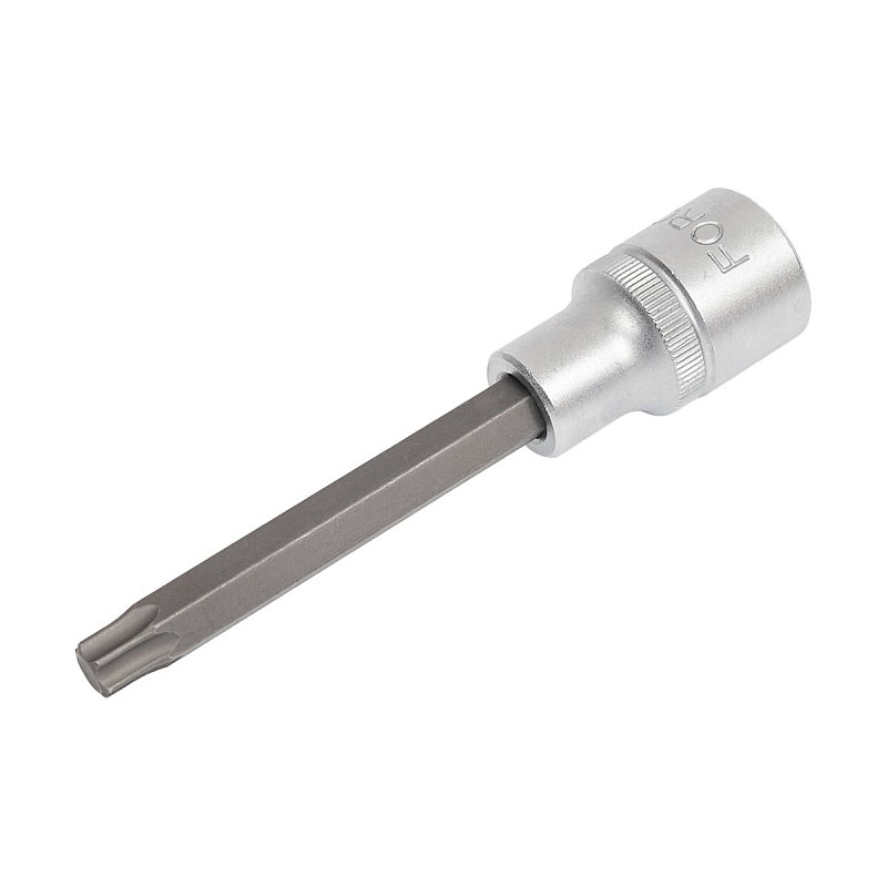 Головка 1/2" з насадкою Torx T45 (L-100мм) Forsage F-34610045