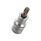 Головка-бита TORX T45 1/2" (L-55мм) Forsage F-34605545