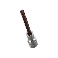 Головка 1/2" з насадкою Torx T45 L- 100мм ROCKFORCE RF-34610045 Premium