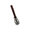 Головка 1/2" з насадкою Torx T45 L- 100мм ROCKFORCE RF-34610045 Premium