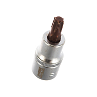 Головка 1/2" з насадкою Torx T45 L- 55мм ROCKFORCE RF-34605545 Premium