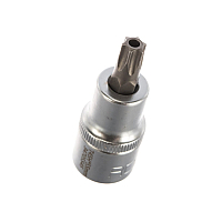 Головка 1/2" з насадкою Torx T45H з отвором L-55мм ROCKFORCE RF-34705545