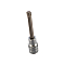 Головка бита TORX T50 1/2" (L-100мм) Forsage F-34610050