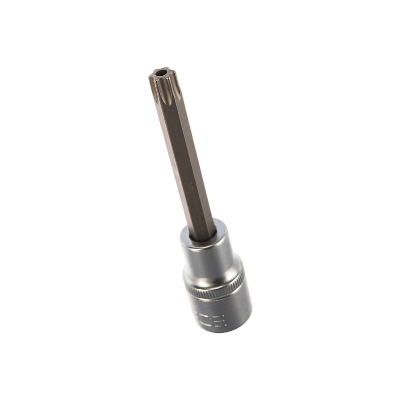 Головка-бита TORX T50 с отверстием 1/2" (L-100мм) ROCKFORCE RF-34710050