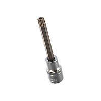 Головка бита TORX T50H с отверстием 1/2"(L-100мм) Forsage F-34710050