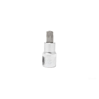 Головка бита TORX T55H с отверстием 1/2"(L-55мм) Forsage F-34705555