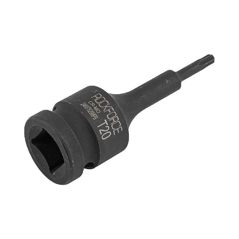 Головка 1/2" з насадкою Torx T20 ударна FORCEKRAFT FK-24607820MPB