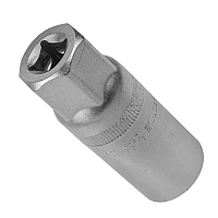 Головка свечная 3/8" 6-гранная 18мм Rockforce RF-807318