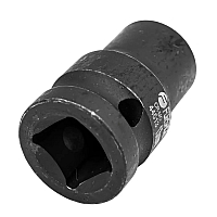 Головка ударна 1/2" 6-гранна 13мм Forsage F-44513