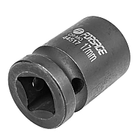Головка ударна 1/2" 6гр. 17мм Forsage F-44517