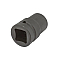 Головка ударная 3/4", Е24 Forsage F-46624