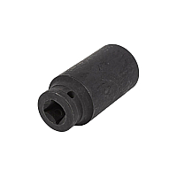 Головка ударна глибока 1/2", 27мм (12гр.) RockForce RF-4488527