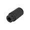 Головка ударна глибока 1/2", 27мм (12гр.) RockForce RF-4488527