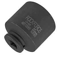 Головка ударна глибока 3/4" 6-гранна 65мм Rockforce RF-46510065
