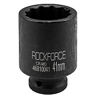 Головка ударна глибока 3/4 ", 41мм (12гр.)