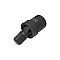 Кардан ударный 1/2" Forsage F-80541MPB