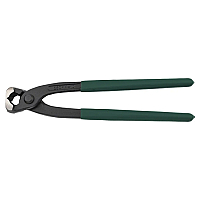 Клещи торцевые 10"-250мм, на пластиковом держателе ROCKFORCE RF-6971250