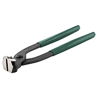 Клещи торцевые 10"-250мм, на пластиковом держателе ROCKFORCE RF-6971250