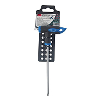 Ключ Т-подібний TORX з прогумованою рукояткою T30х150мм ROCKFORCE RF-76730G