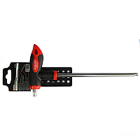 Ключ Т-подібний TORX з прогумованою рукояткою T50х200мм Forsage F-76750G