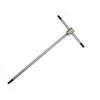 Ключ TORX Т-подібний T9 Forsage F-76609T