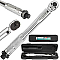 Ключ динамометрический 1/4'' 2-24Нм Rockforce RF-1201